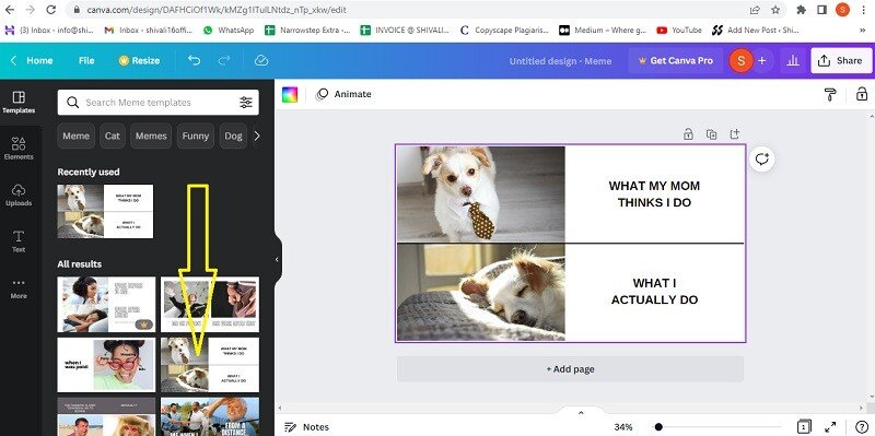 How to Get Started Using the Canva Meme Generator